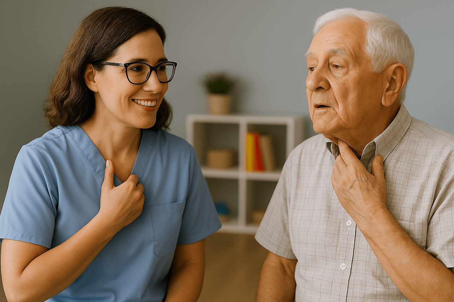 Speech Therapy